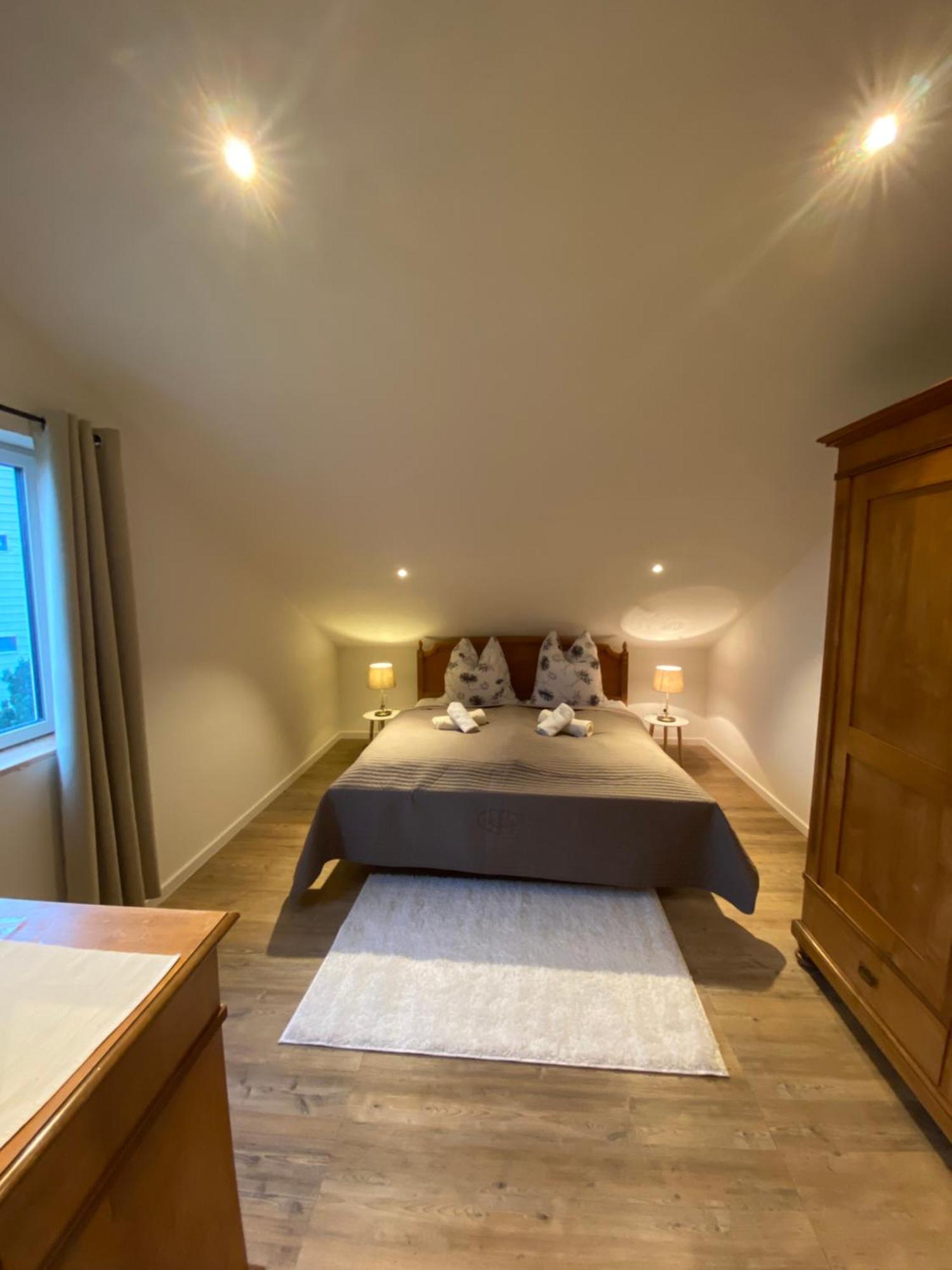 Ferienwohnung Lehmann Staufen im Breisgau Ngoại thất bức ảnh