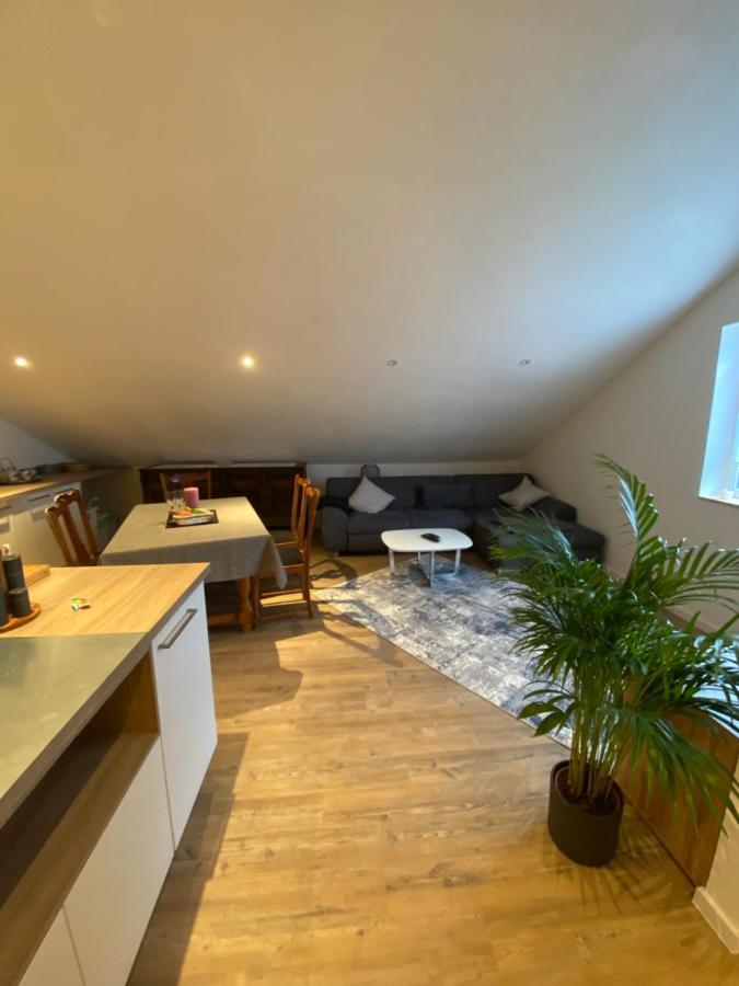 Ferienwohnung Lehmann Staufen im Breisgau Ngoại thất bức ảnh