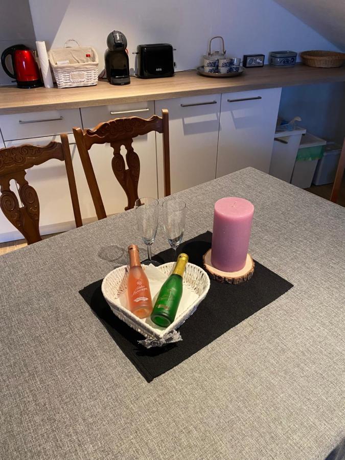 Ferienwohnung Lehmann Staufen im Breisgau Ngoại thất bức ảnh