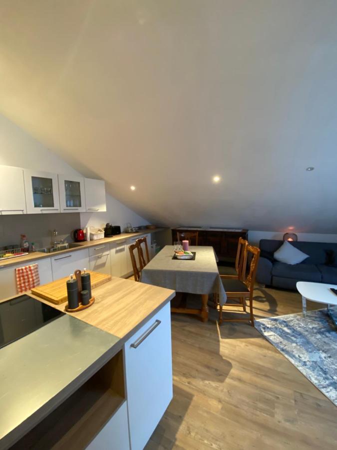 Ferienwohnung Lehmann Staufen im Breisgau Ngoại thất bức ảnh