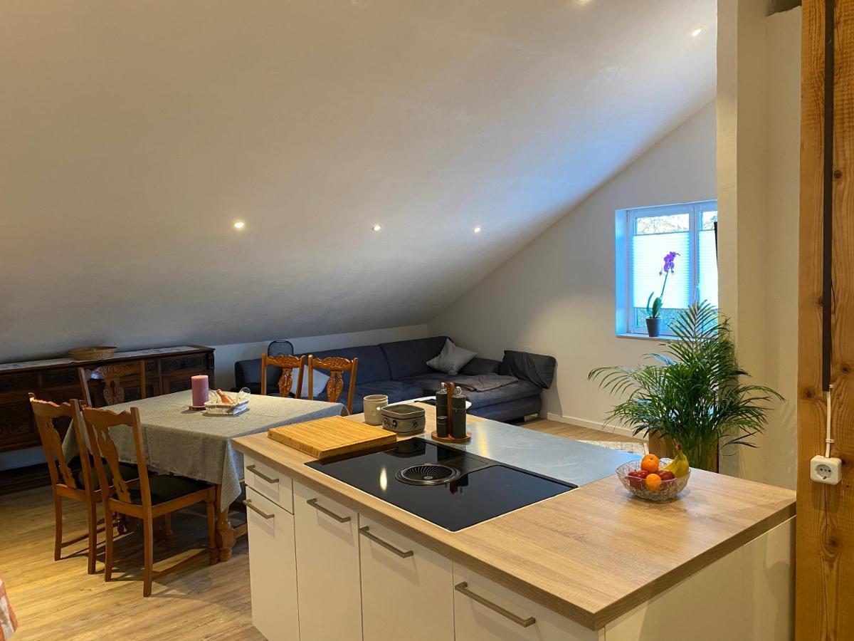 Ferienwohnung Lehmann Staufen im Breisgau Ngoại thất bức ảnh