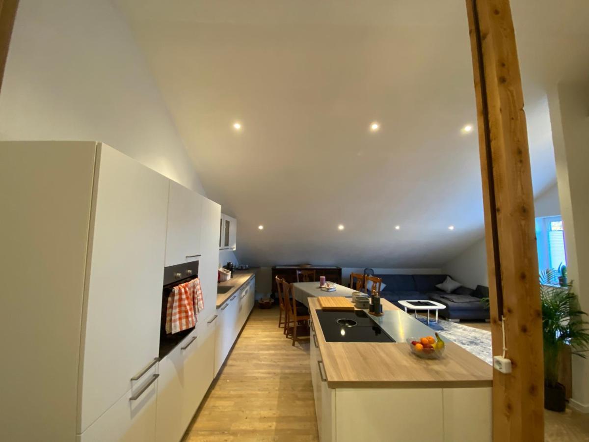 Ferienwohnung Lehmann Staufen im Breisgau Ngoại thất bức ảnh