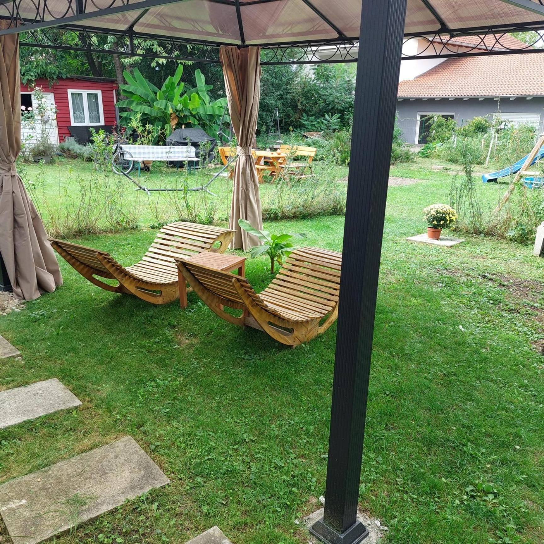 Ferienwohnung Lehmann Staufen im Breisgau Ngoại thất bức ảnh